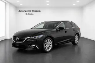 MAZDA 6 Sport Wagon 2.2 D Ambition AWD