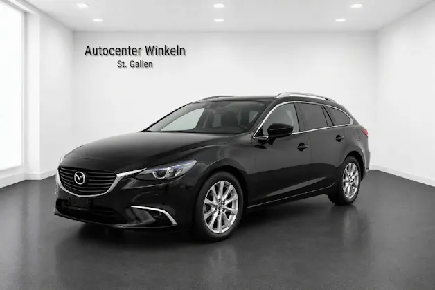MAZDA 6 Sport Wagon 2.2 D Ambition AWD