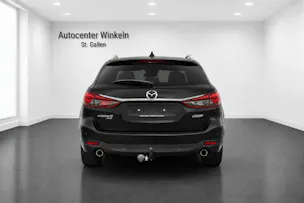 MAZDA 6 Sport Wagon 2.2 D Ambition AWD