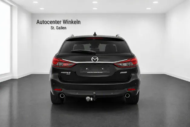 MAZDA 6 Sport Wagon 2.2 D Ambition AWD