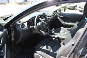 MAZDA 6 Sport Wagon 2.2 D Ambition AWD