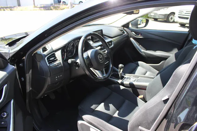 MAZDA 6 Sport Wagon 2.2 D Ambition AWD