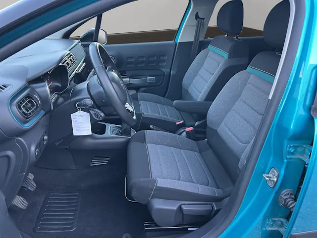 CITROEN Citroën C3 1.2 PureTech Swiss Edition+ S/S / Frisch ab Service / Rückfahrkamera