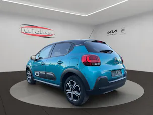 CITROEN Citroën C3 1.2 PureTech Swiss Edition+ S/S / Frisch ab Service / Rückfahrkamera