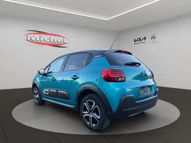 CITROEN Citroën C3 1.2 PureTech Swiss Edition+ S/S / Frisch ab Service / Rückfahrkamera