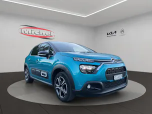 CITROEN Citroën C3 1.2 PureTech Swiss Edition+ S/S / Frisch ab Service / Rückfahrkamera