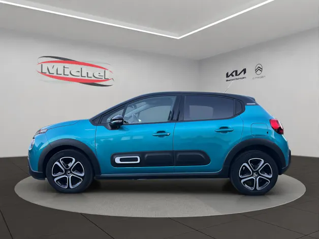 CITROEN Citroën C3 1.2 PureTech Swiss Edition+ S/S / Frisch ab Service / Rückfahrkamera