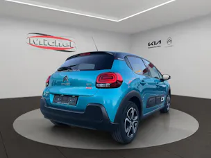 CITROEN Citroën C3 1.2 PureTech Swiss Edition+ S/S / Frisch ab Service / Rückfahrkamera