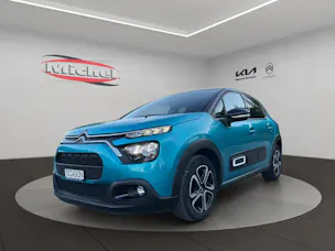 CITROEN Citroën C3 1.2 PureTech Swiss Edition+ S/S / Frisch ab Service / Rückfahrkamera