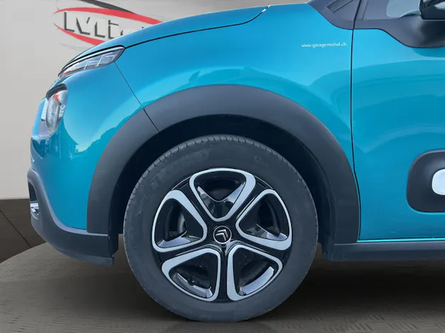 CITROEN Citroën C3 1.2 PureTech Swiss Edition+ S/S / Frisch ab Service / Rückfahrkamera