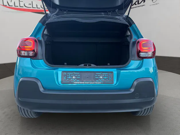 CITROEN Citroën C3 1.2 PureTech Swiss Edition+ S/S / Frisch ab Service / Rückfahrkamera