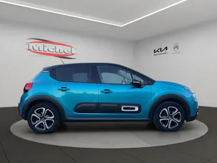 CITROEN Citroën C3 1.2 PureTech Swiss Edition+ S/S / Frisch ab Service / Rückfahrkamera