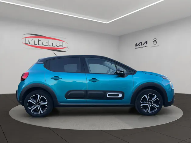CITROEN Citroën C3 1.2 PureTech Swiss Edition+ S/S / Frisch ab Service / Rückfahrkamera