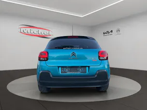 CITROEN Citroën C3 1.2 PureTech Swiss Edition+ S/S / Frisch ab Service / Rückfahrkamera