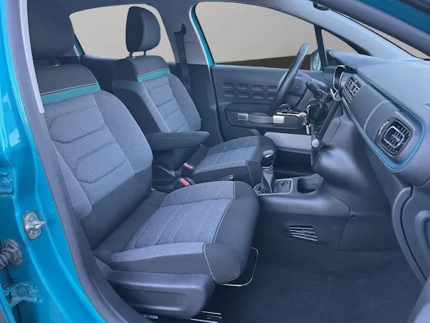 CITROEN Citroën C3 1.2 PureTech Swiss Edition+ S/S / Frisch ab Service / Rückfahrkamera