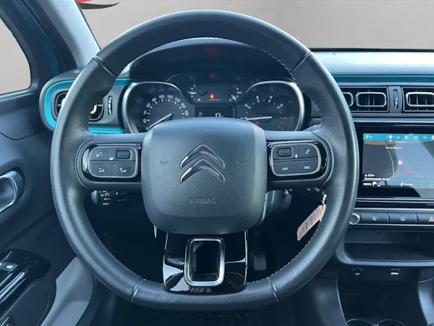 CITROEN Citroën C3 1.2 PureTech Swiss Edition+ S/S / Frisch ab Service / Rückfahrkamera