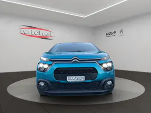 CITROEN Citroën C3 1.2 PureTech Swiss Edition+ S/S / Frisch ab Service / Rückfahrkamera