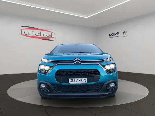 CITROEN Citroën C3 1.2 PureTech Swiss Edition+ S/S / Frisch ab Service / Rückfahrkamera