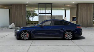 BMW i4 G26 Limousine M60