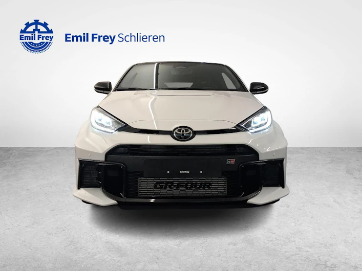 Fahrzeugbild TOYOTA GR YARIS