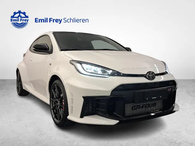 Toyota GR Yaris 1.6 Turbo Sport 4x4