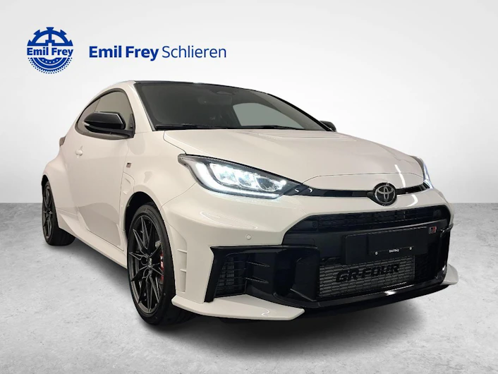 Fahrzeugbild TOYOTA GR YARIS