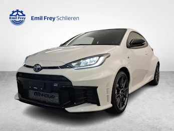 Fahrzeugbild TOYOTA GR Yaris 1.6 Turbo Sport 4x4