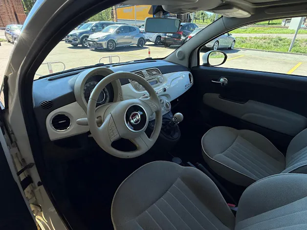 FIAT 500 1.2 Lounge
