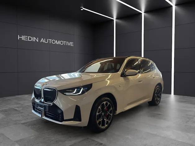 BMW X3 G45 40d xDrive