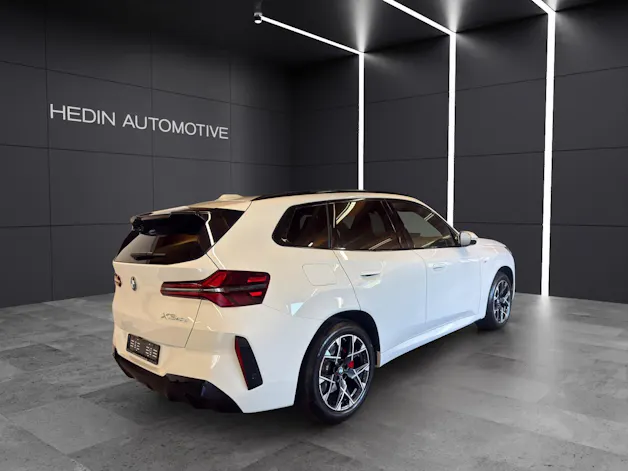 BMW X3 G45 40d xDrive