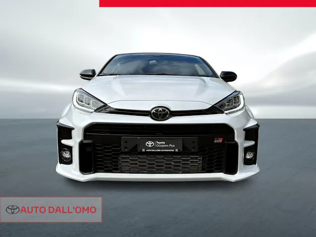 Toyota GR Yaris 1.6 Turbo Sport 4x4