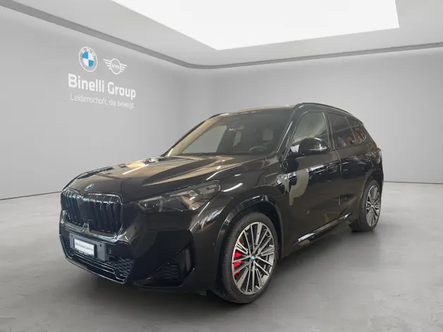 BMW X1 U11 30e xDrive paddles