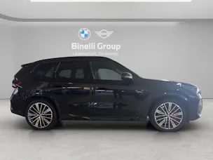 BMW X1 U11 30e xDrive paddles