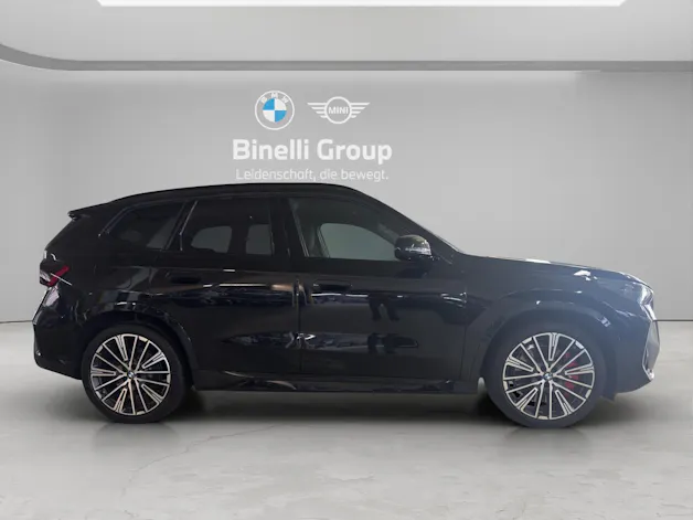 BMW X1 U11 30e xDrive paddles