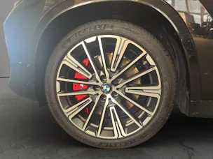 BMW X1 U11 30e xDrive paddles