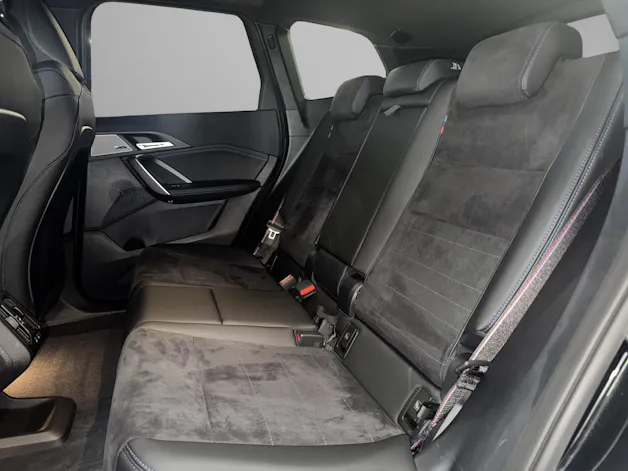 BMW X1 U11 30e xDrive paddles