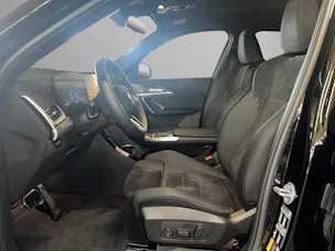 BMW X1 U11 30e xDrive paddles