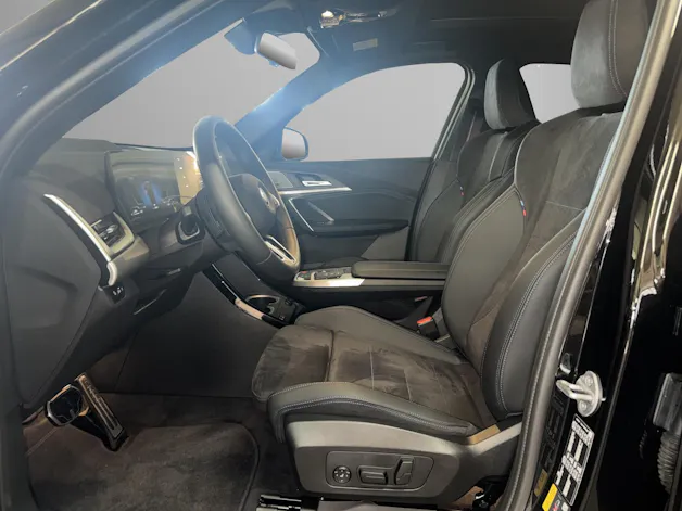 BMW X1 U11 30e xDrive paddles