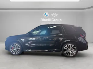 BMW X1 U11 30e xDrive paddles
