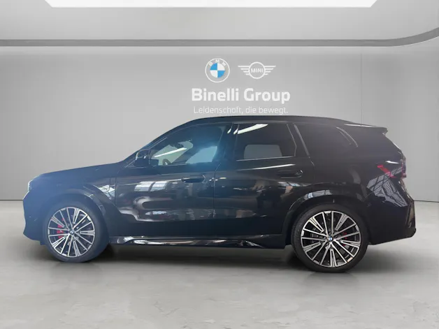 BMW X1 U11 30e xDrive paddles