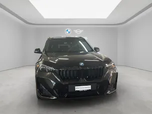 BMW X1 U11 30e xDrive paddles