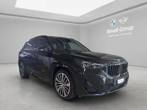 BMW X1 U11 30e xDrive paddles