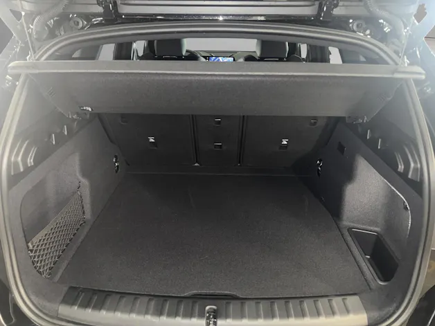 BMW X1 U11 30e xDrive paddles
