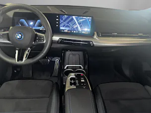 BMW X1 U11 30e xDrive paddles