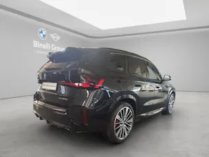 BMW X1 U11 30e xDrive paddles