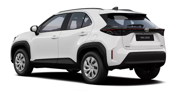 Toyota Yaris Cross 1.5 VVT-i HSD Comfort