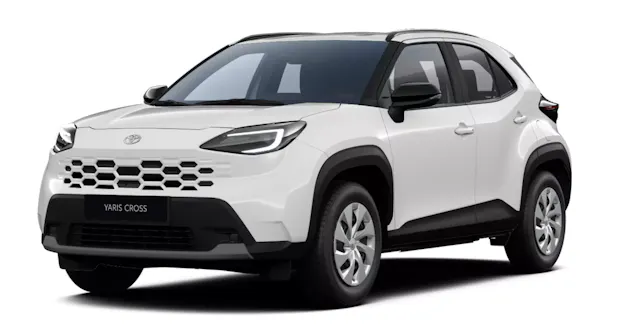 Toyota Yaris Cross 1.5 VVT-i HSD Comfort