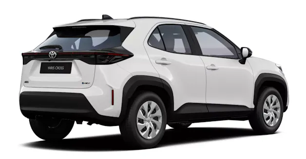 Toyota Yaris Cross 1.5 VVT-i HSD Comfort