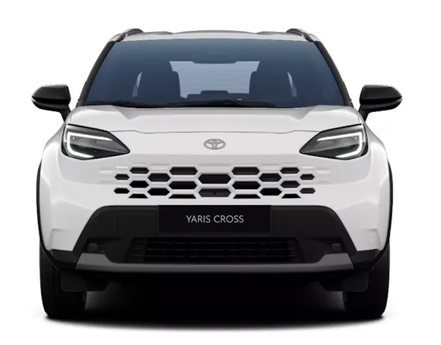 Toyota Yaris Cross 1.5 VVT-i HSD Comfort