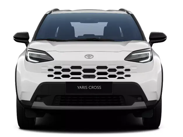 Toyota Yaris Cross 1.5 VVT-i HSD Comfort